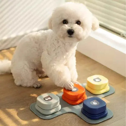 Trainable Dog Communication Toy