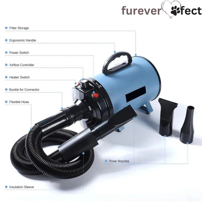 FurBreeze Pet Hair Dryer