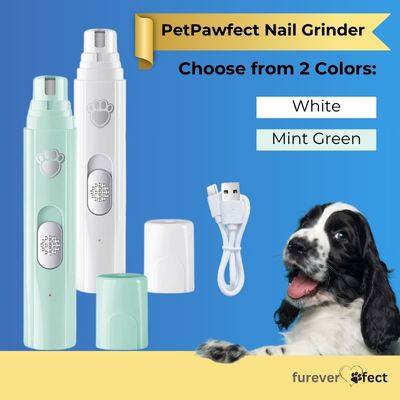 PetPawfect Nail Grinder